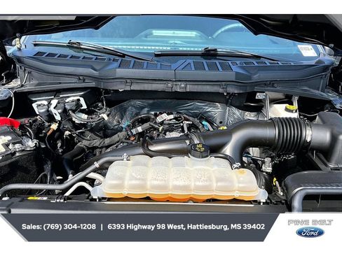 Used 2025 Ford F150 STX w/ Equipment Group 200A RWD image 8