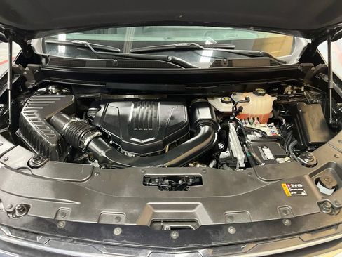 Used 2025 Chevrolet Traverse Z71 AWD/4WD image 31