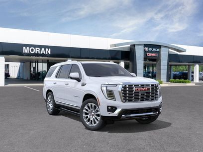 New 2026 GMC Yukon Denali