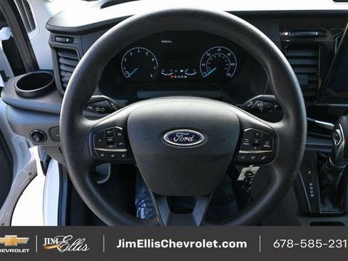 Used 2025 Ford Transit 350 XLT image 9