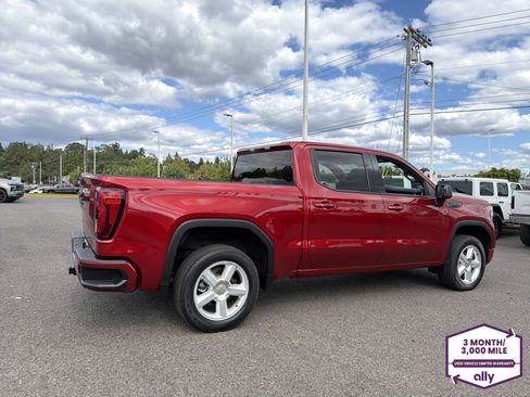 Used 2021 GMC Sierra 1500 Elevation AWD/4WD image 6