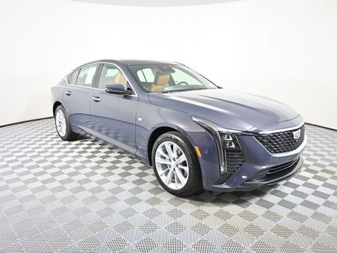 Used 2025 Cadillac CT5 Premium Luxury w/ Platinum Package AWD/4WD image 9