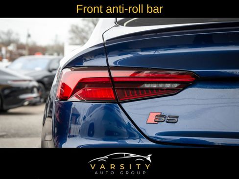 Used 2019 Audi S5 Premium Plus image 32