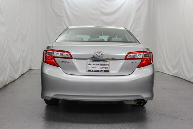 Used 2012 Toyota Camry XLE FWD image 7