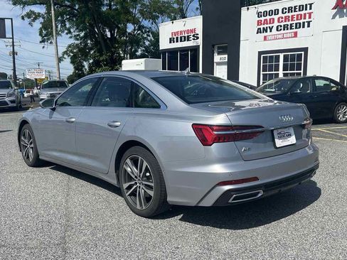 Used 2019 Audi A6 3.0T Premium Plus w/ Premium Plus Package AWD/4WD image 5