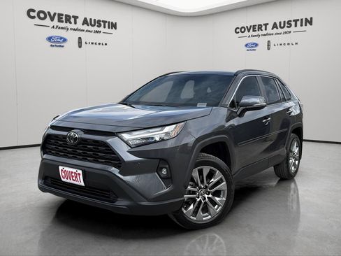 Used 2024 Toyota RAV4 XLE Premium image 1