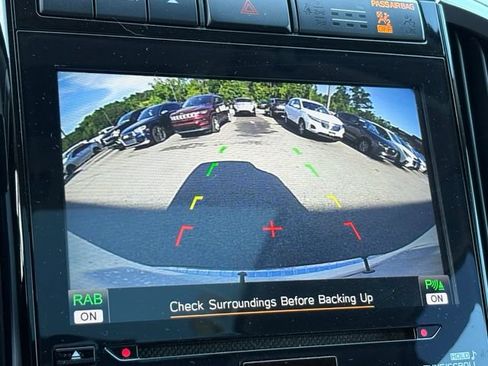 Used 2021 Subaru Ascent Limited w/ Technology Package AWD/4WD image 16