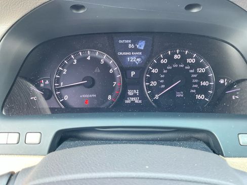 Used 2008 Lexus LS 460 RWD image 16