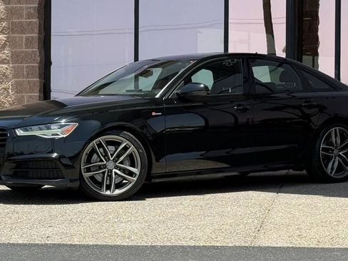 Used 2016 Audi A6 3.0T Prestige w/ Prestige Package AWD/4WD image 3