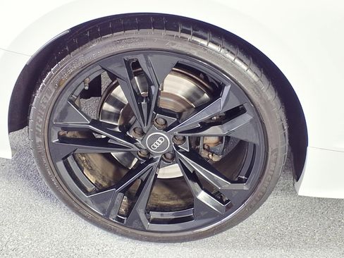 Used 2021 Audi S5 Premium Plus w/ Premium Plus AWD/4WD image 3