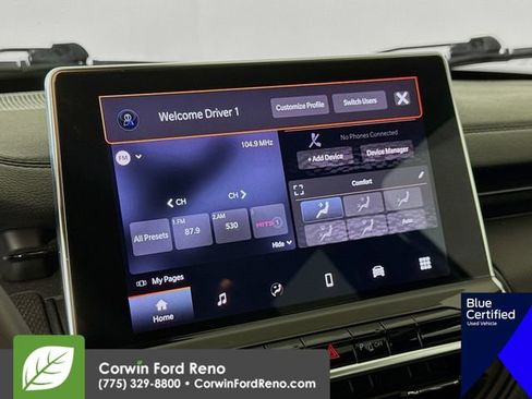Used 2024 Jeep Compass Trailhawk AWD/4WD image 17