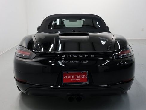 Used 2024 Porsche 718 Boxster S image 73