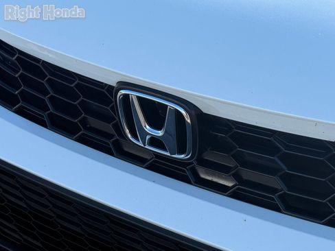 Certified 2025 Honda Civic Sport image 33