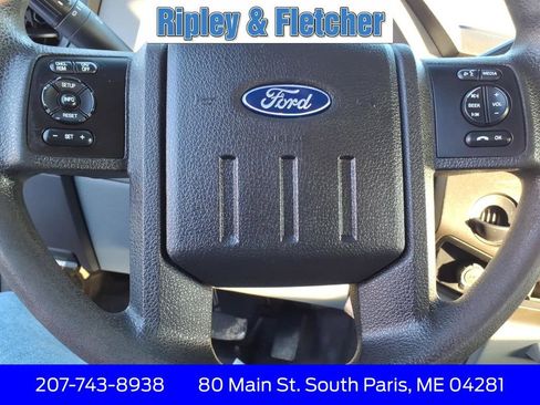 Used 2016 Ford F350 XL w/ Power Equipment Group image 16
