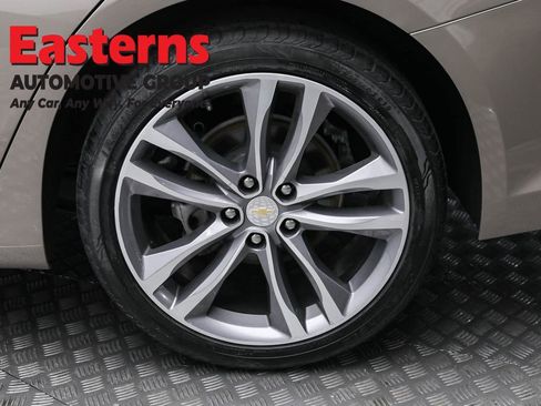 Used 2024 Chevrolet Malibu LT image 8