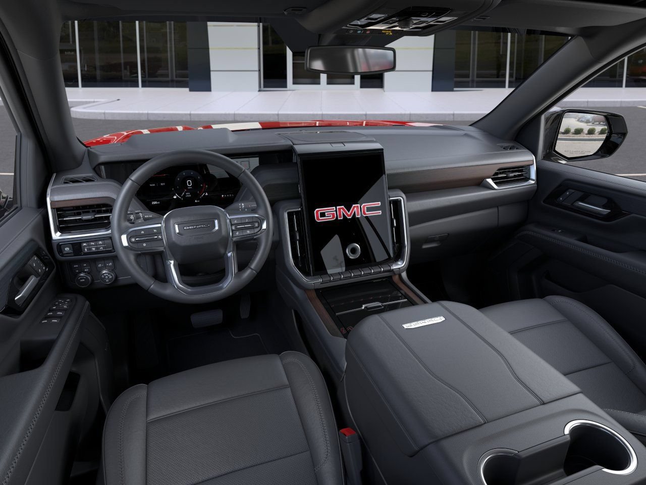 New 2026 GMC Yukon Denali AWD/4WD image 15