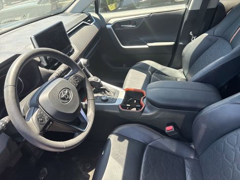 Used 2024 Toyota RAV4 Adventure AWD/4WD image 15