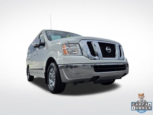 Used 2019 Nissan NV 3500 SV w/ Navigation Package RWD image 50