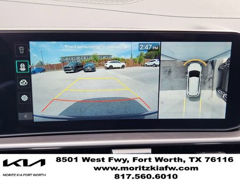 New 2026 Kia Sportage SX FWD image 13