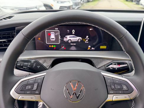 New 2026 Volkswagen Tiguan S image 14