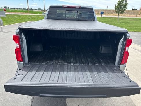 Certified 2026 Chevrolet Silverado 1500 LT Trail Boss w/ Safety Package AWD/4WD image 25