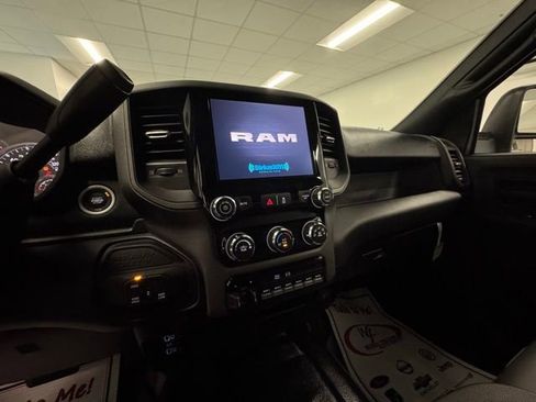 New 2026 RAM 3500 Tradesman w/ Chrome Appearance Group A AWD/4WD image 15
