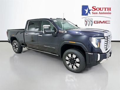 New 2026 GMC Sierra 2500 Denali w/ Denali Reserve Package