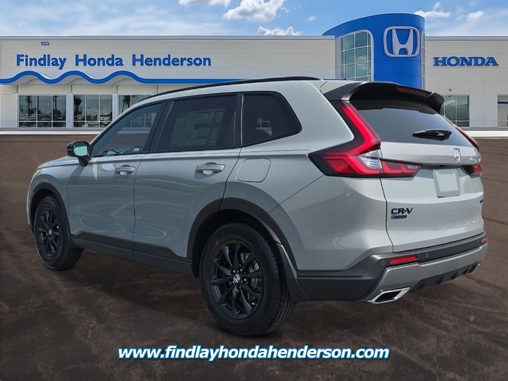 New 2027 Honda CR-V Sport-L image 3