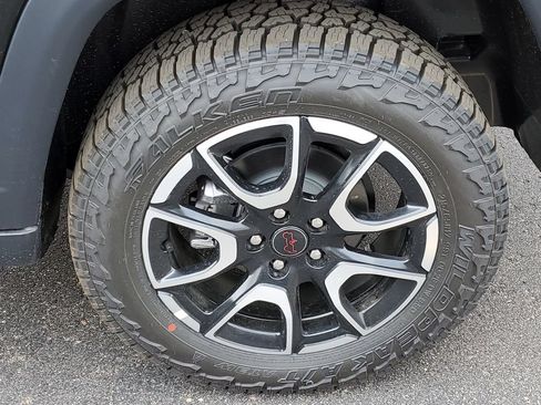 New 2026 Jeep Compass Trailhawk AWD/4WD image 30