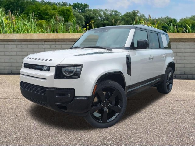 New 2026 Land Rover Defender 110 X-Dynamic SE AWD/4WD image 1