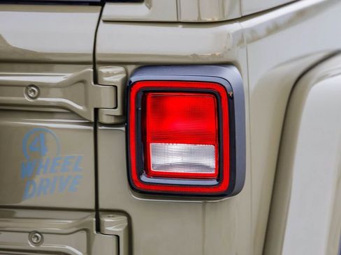 New 2026 Jeep Wrangler Unlimited Sport image 10