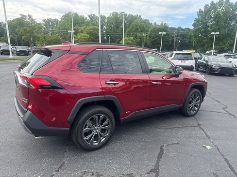 Used 2024 Toyota RAV4 Limited w/ Advanced Technology Package AWD/4WD image 7