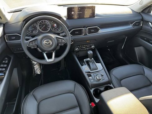 New 2025 MAZDA CX-5 AWD 2.5 S w/ Preferred Package image 8