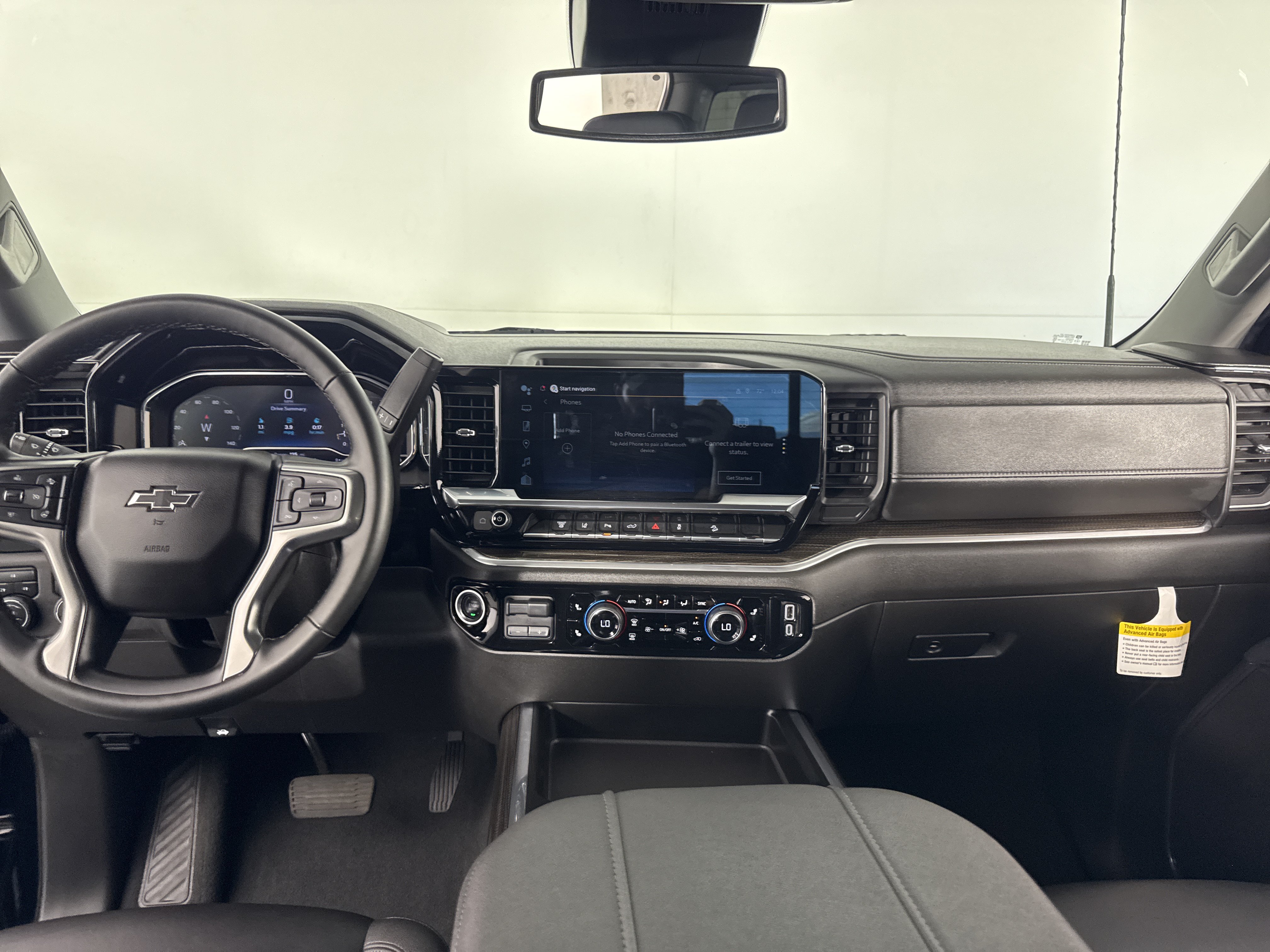 Used 2025 Chevrolet Silverado 2500 LT w/ Trail Boss Package AWD/4WD image 18
