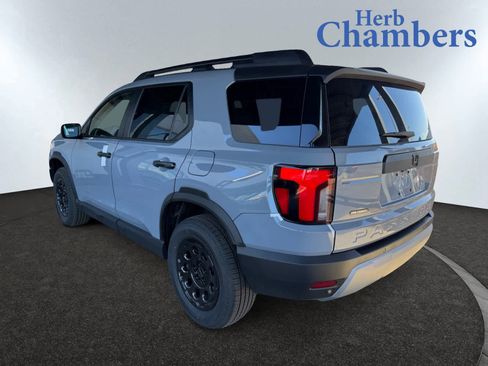 New 2026 Honda Passport RTL image 3