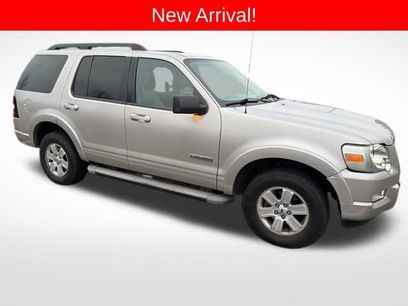 Used 2007 Ford Explorer XLT