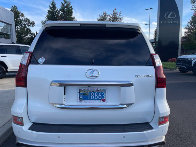 Used 2019 Lexus GX 460 Premium AWD/4WD image 4