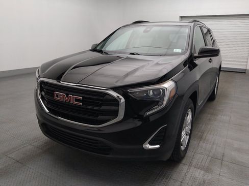 Used 2021 GMC Terrain SLE w/ Driver Convenience Package FWD image 15