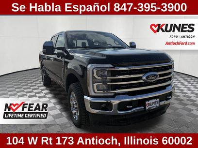 Used 2024 Ford F250 King Ranch w/ Chrome Package