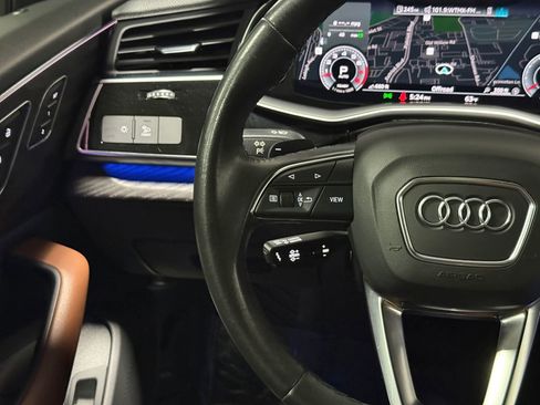Used 2021 Audi Q8 Premium Plus w/ Premium Plus Package image 30