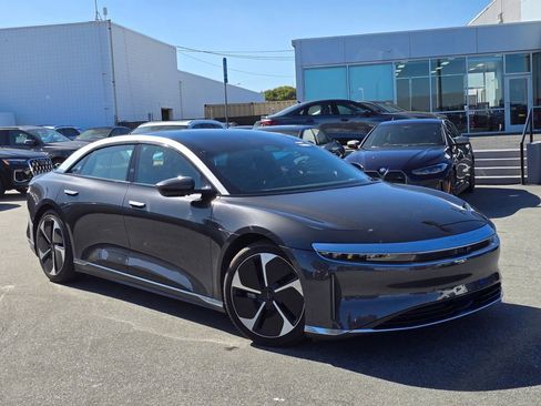 Used 2023 Lucid Air Touring AWD/4WD image 1