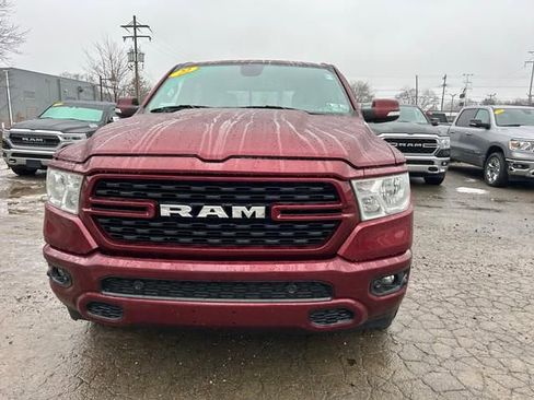 Used 2022 RAM 1500 Big Horn AWD/4WD image 8