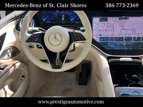 Certified 2023 Mercedes-Benz EQS 580 4MATIC SUV image 16