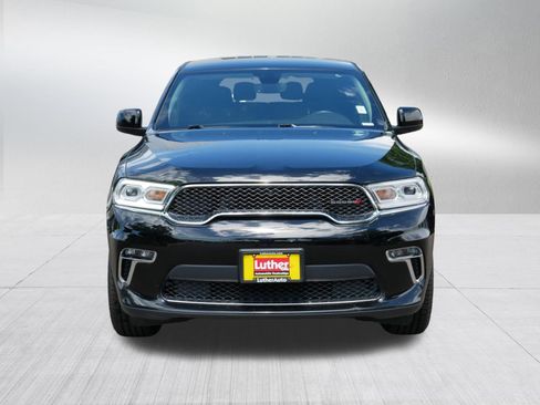 Used 2021 Dodge Durango SXT w/ Trailer Tow Group IV AWD/4WD image 2