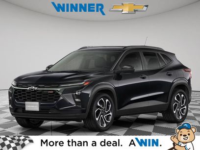 New 2026 Chevrolet Trax RS w/ Sunroof Package