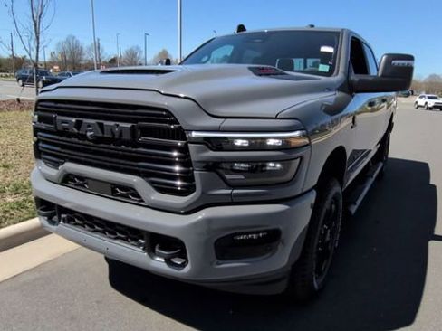New 2026 RAM 2500 Laramie w/ Night Edition image 4