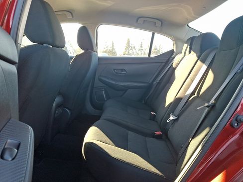 Certified 2024 Nissan Sentra SV w/ All-Weather Package image 10