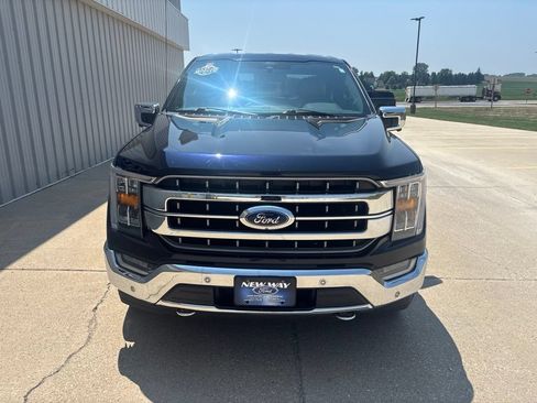 Certified 2021 Ford F150 Lariat AWD/4WD image 2