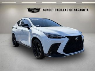 Used 2025 Lexus NX 450h+ F Sport w/ Towing Package (2000 Lbs) video 1