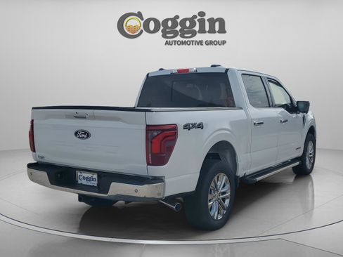 New 2025 Ford F150 Lariat w/ Equipment Group 501A Mid image 5